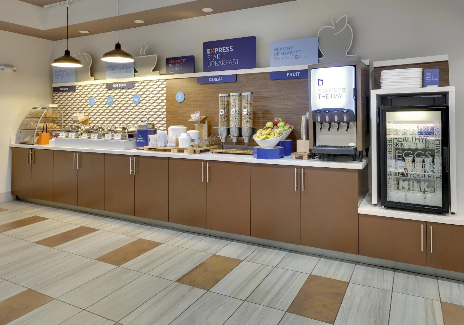 Holiday Inn Express & Suites Denton North by IHG