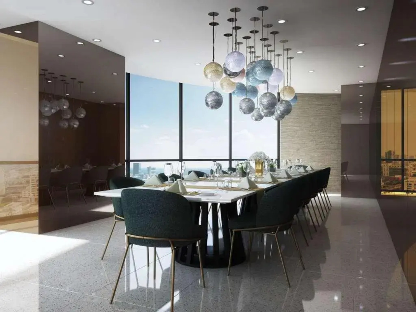 Novotel Suites Manila at Acqua