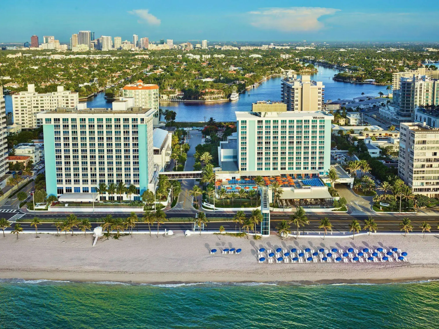 The Westin Fort Lauderdale Beach Resort