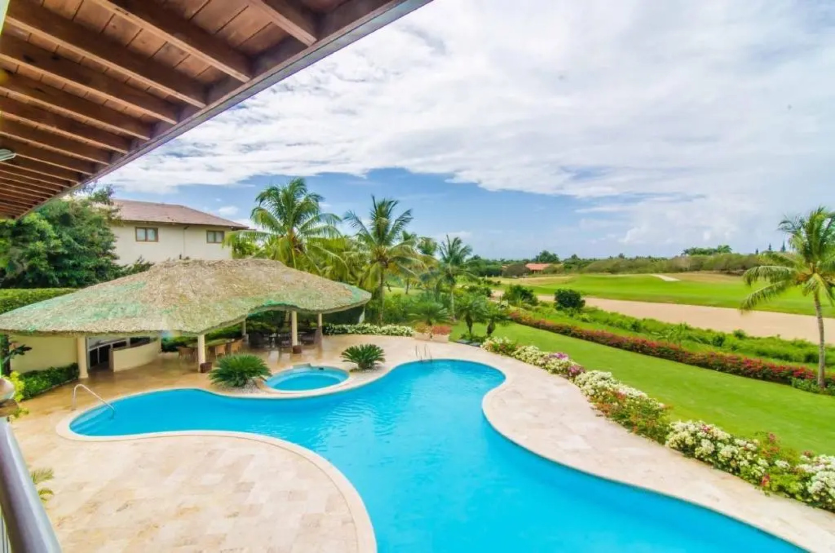 Gorgeous Villa 6BDR Casa de Campo Resort in La Romana