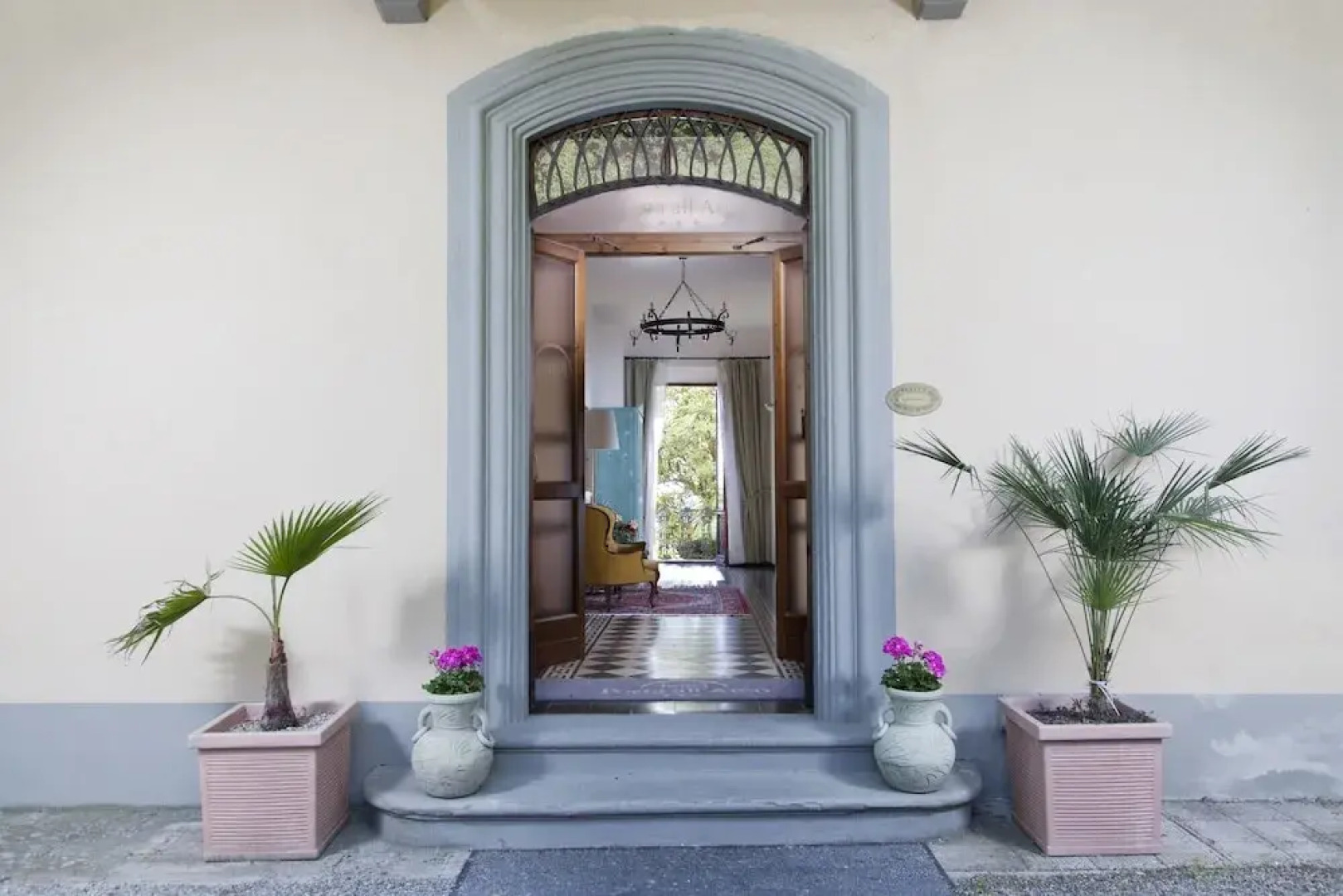 Villa Porta all'Arco