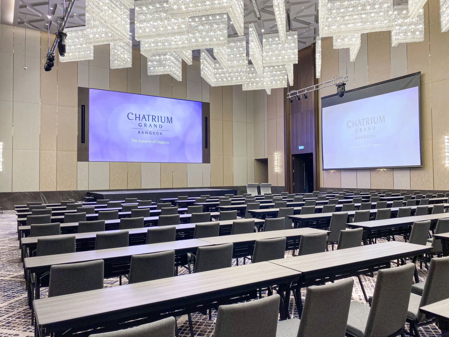 Chatrium Grand Bangkok