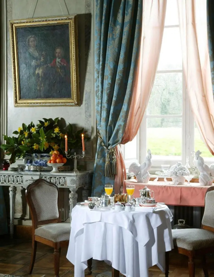 Château des Briottières