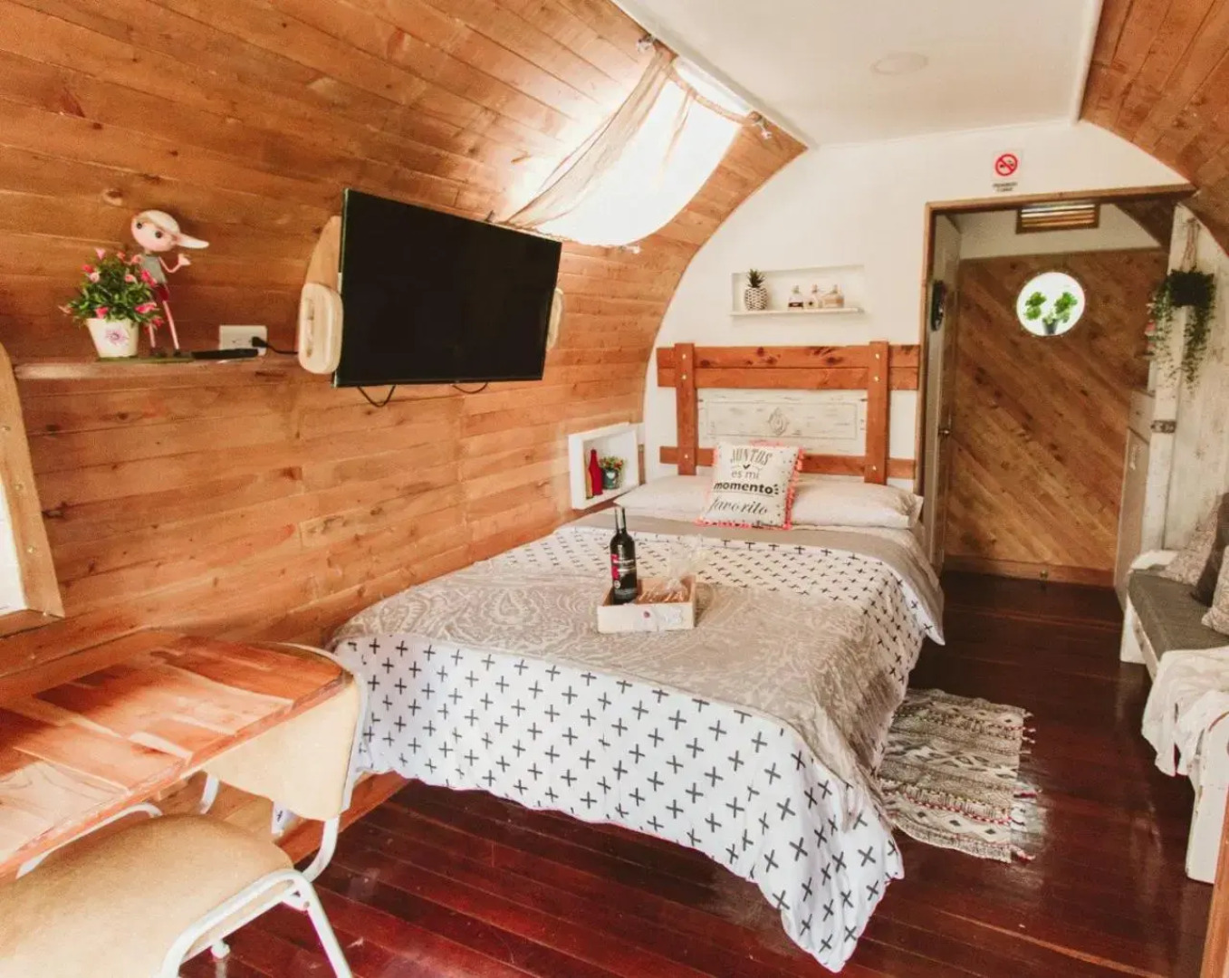 Glamping Cabañas Sharmont