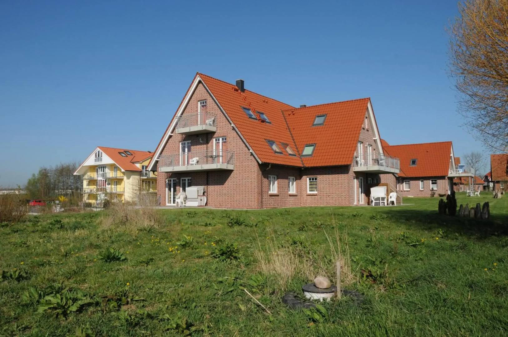 Villa Arosa Ostseetraum