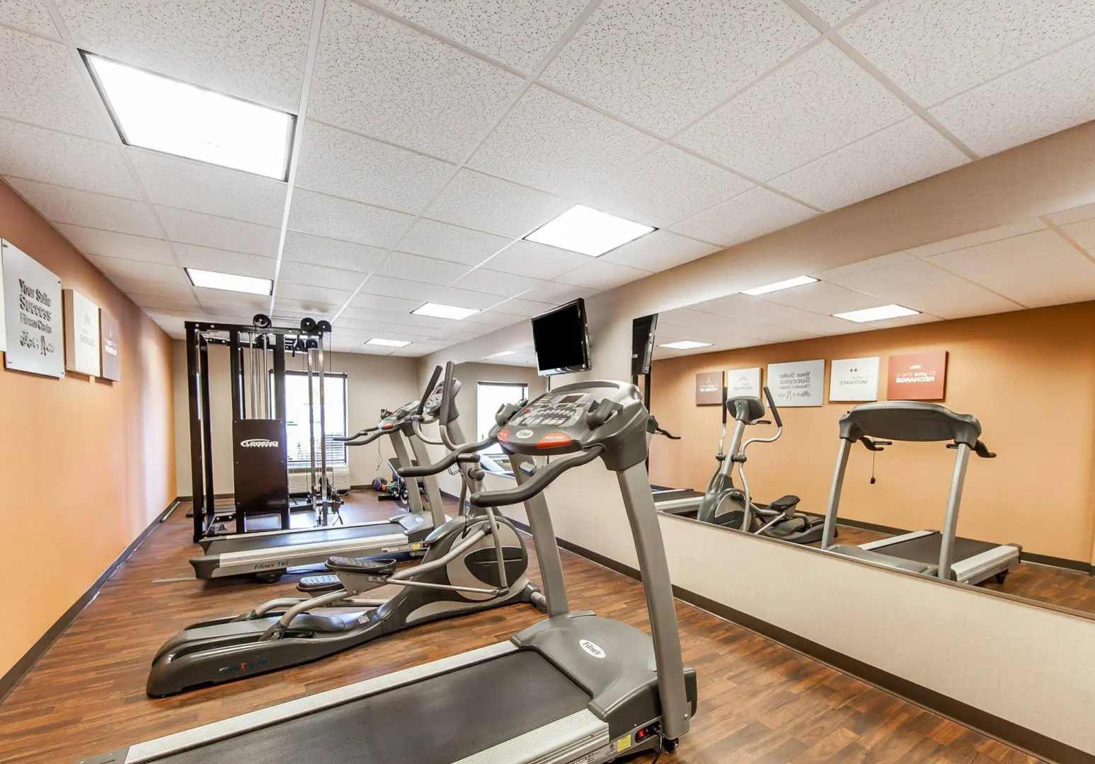 Comfort Suites Knoxville West - Farragut