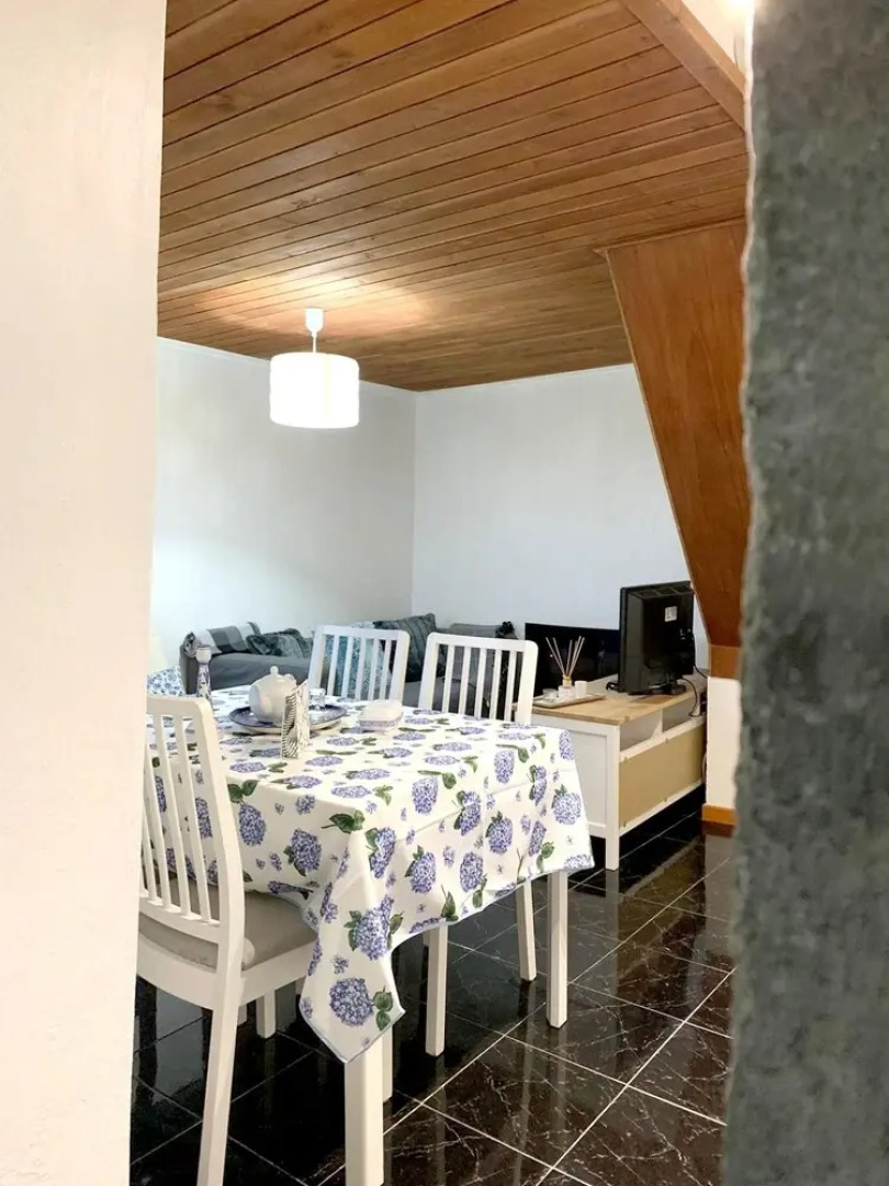 House With 3 Bedrooms in Ponta Delgada , With Wonderful sea View, Terrace and Wifi Near the Beach