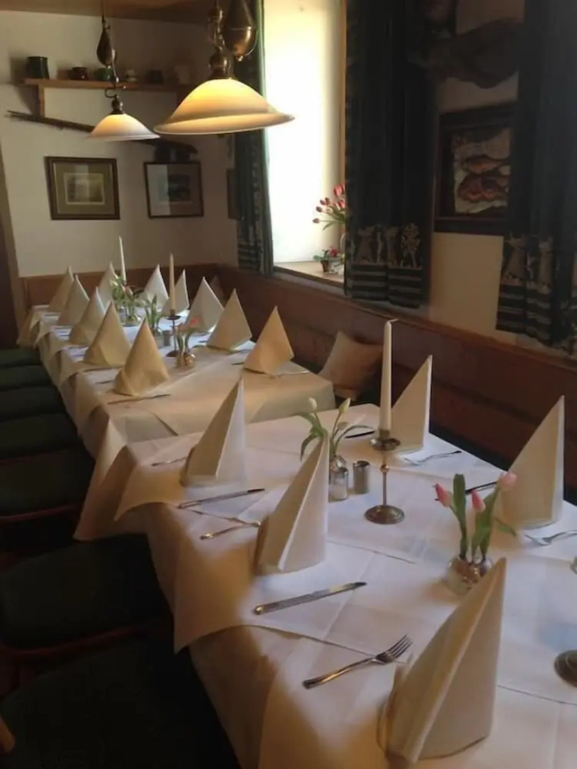 Gasthof zur Post Oberwirt