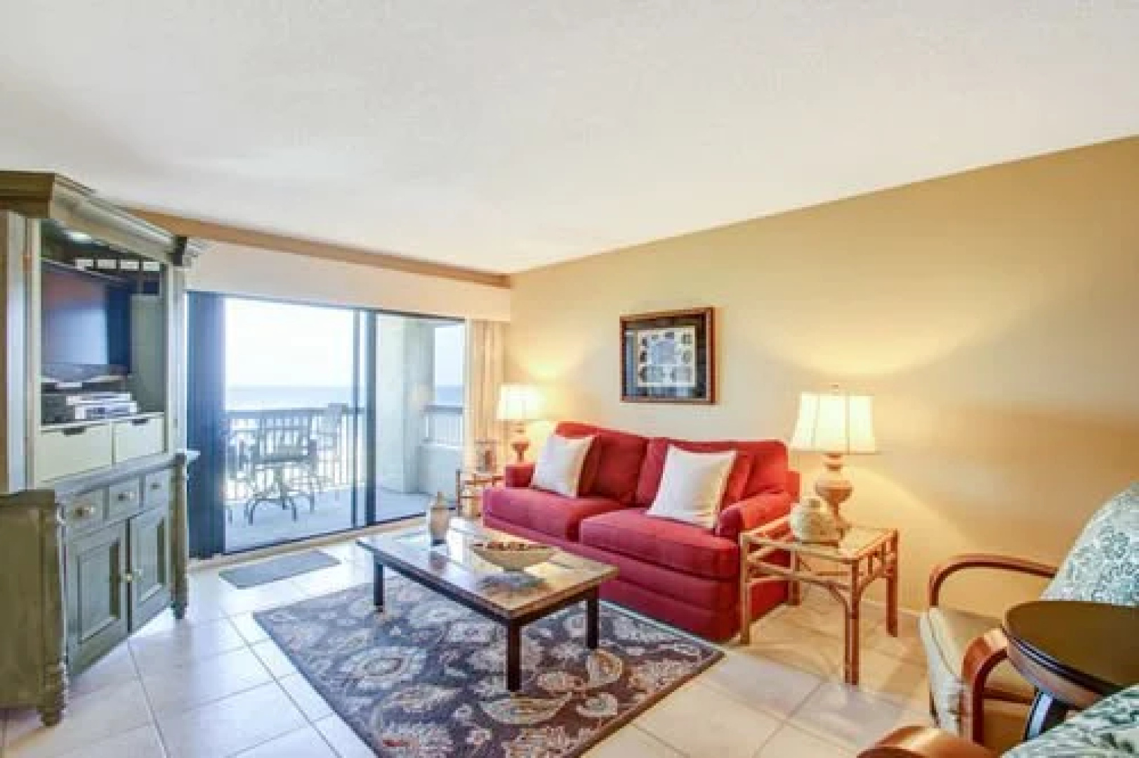 Amelia Surf And Racquet Club condo