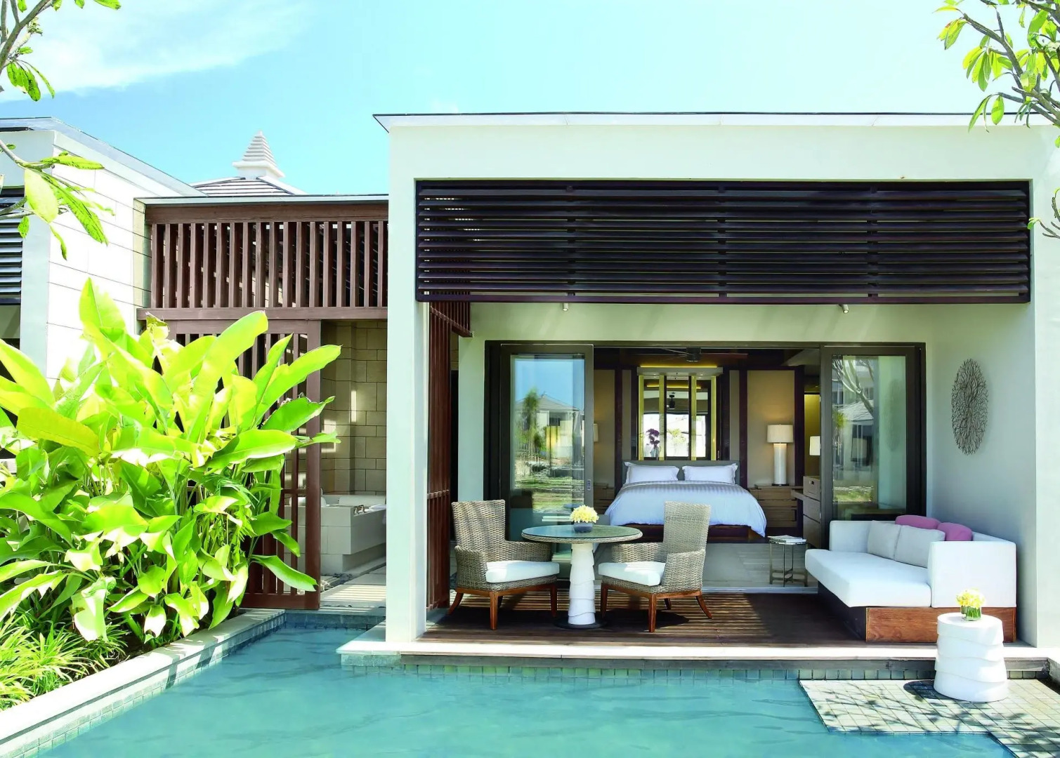 The Ritz-Carlton Bali Villas