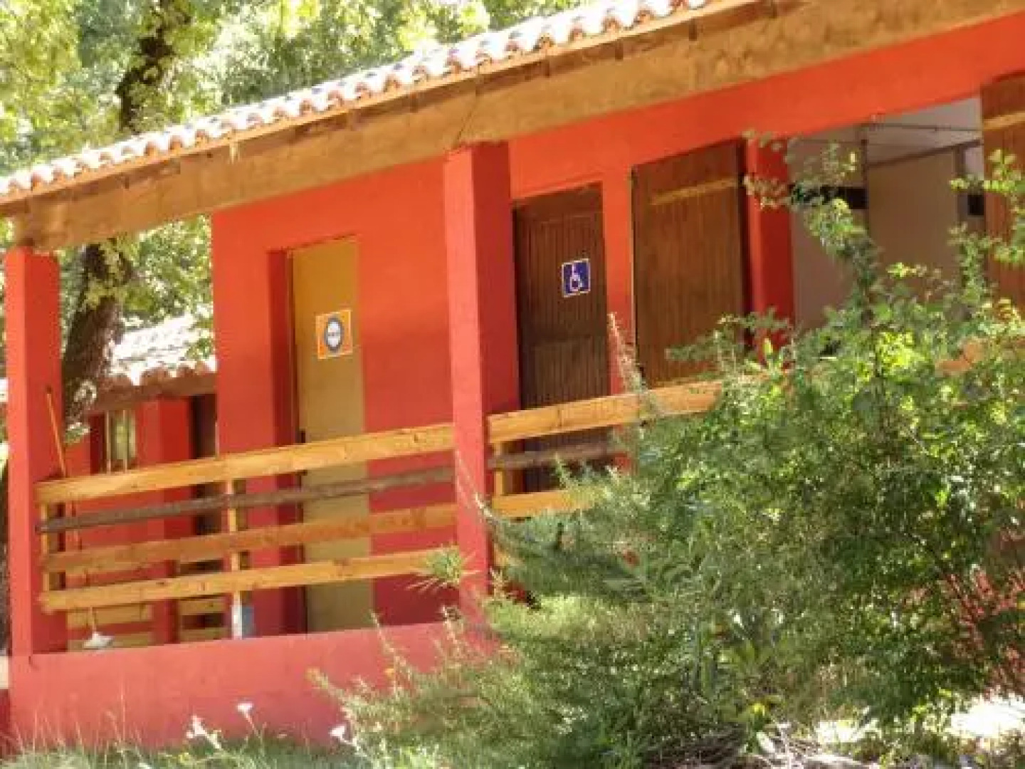 Camping Parc Saint Sauvayre