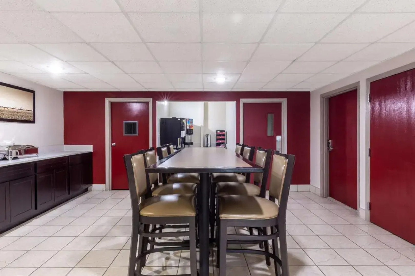 Best Western Camelot Inn