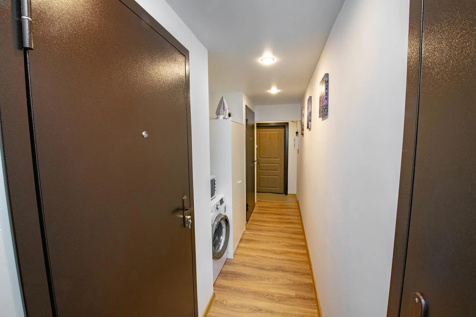 Уютные студии на улице Котельникова