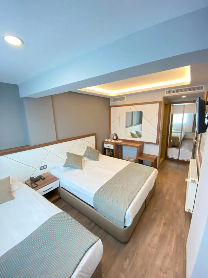 Hakcan Hotel
