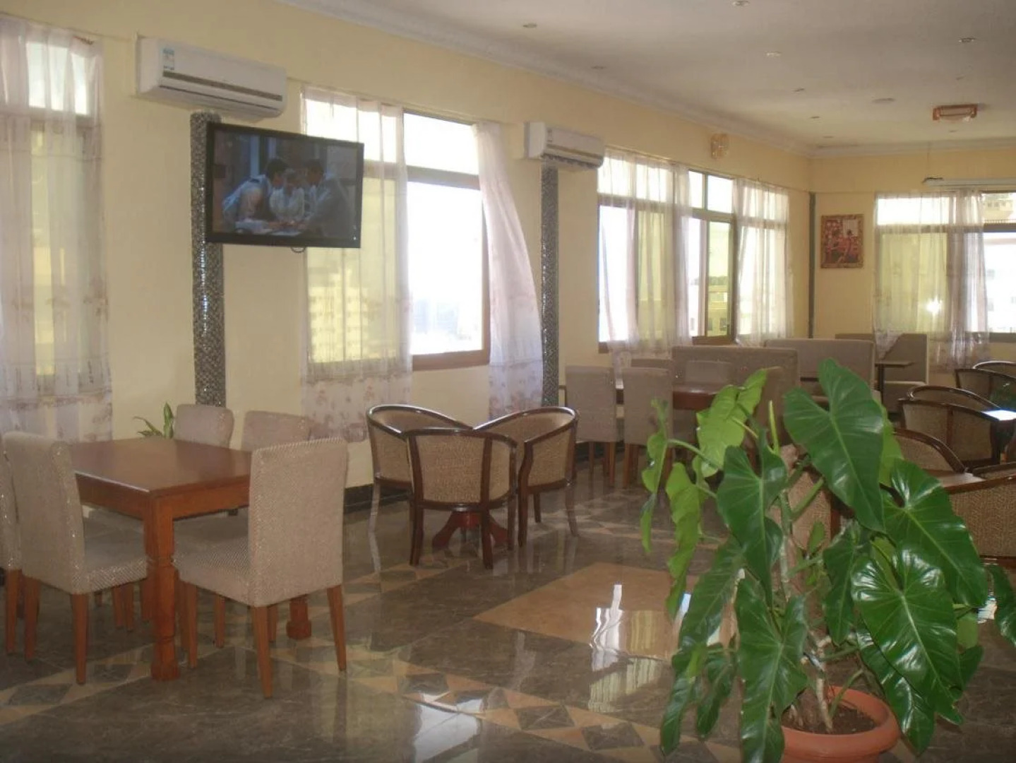 Tiffany Diamond Hotels