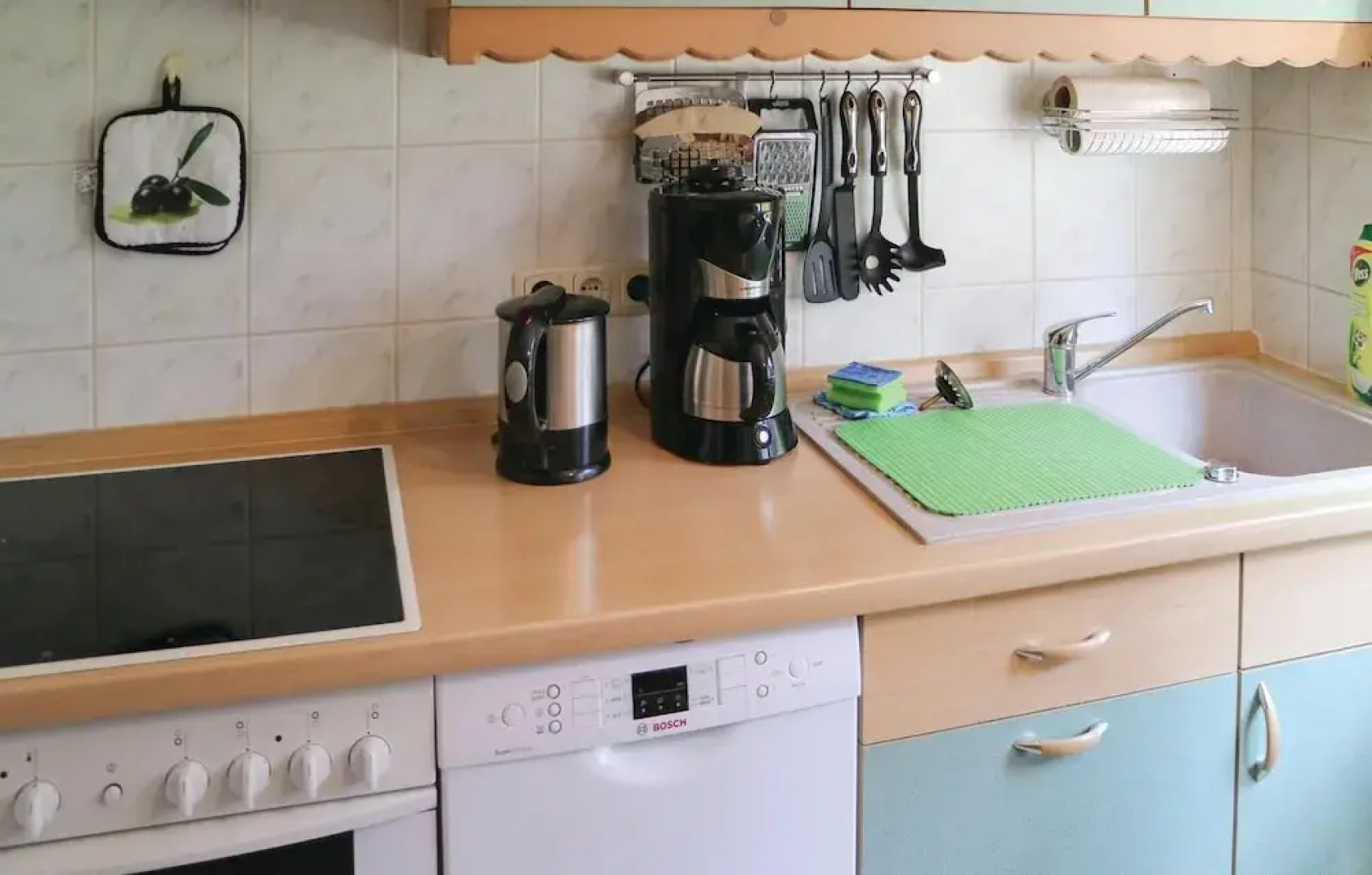 Awesome Apartment in Alt Bukow OT Teschow With 2 Bedrooms and Wifi