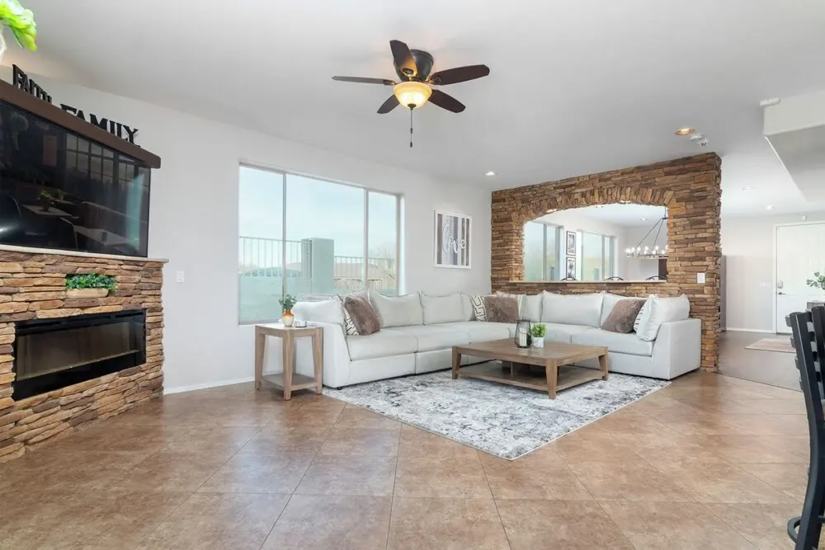 Breathtaking Family Retreat in Elite Gold Canyon!