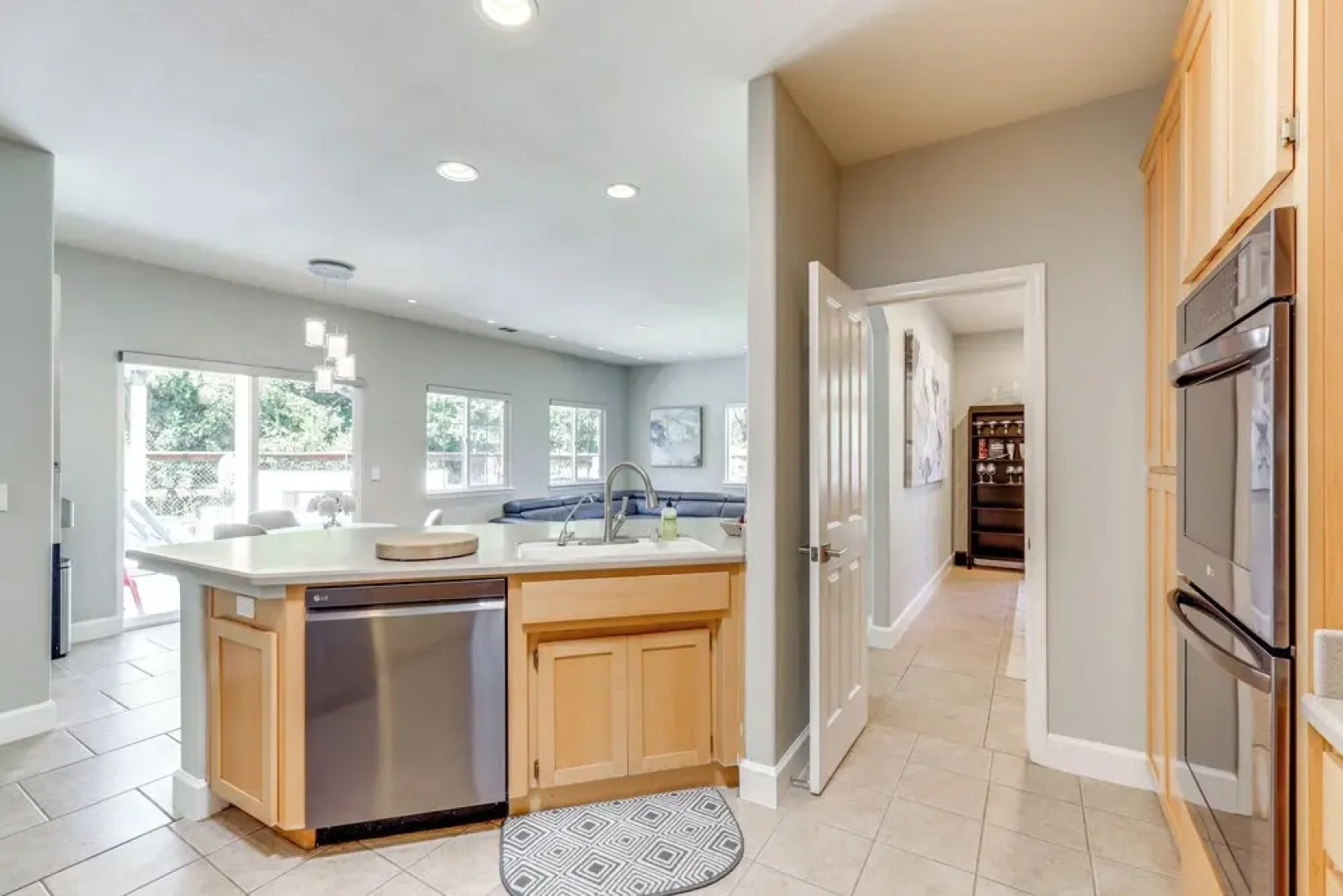 Atascadero Home: Hot Tub, Backyard Oasis