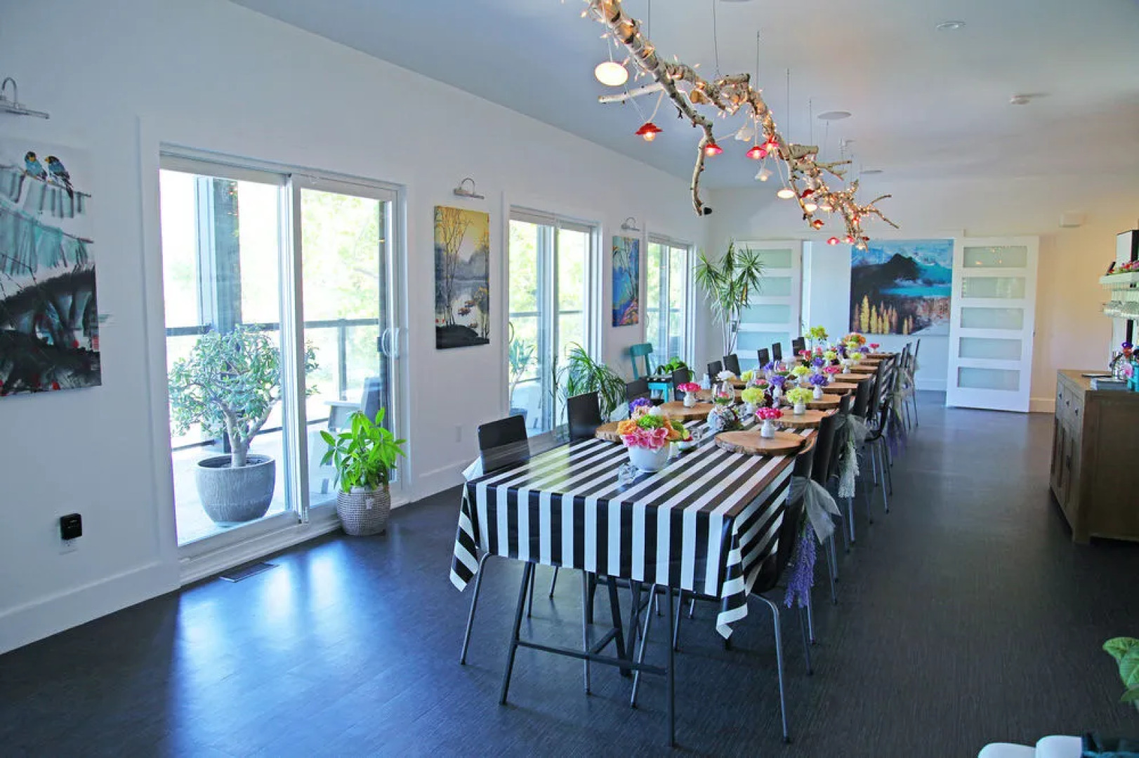 Lily's House on the 12