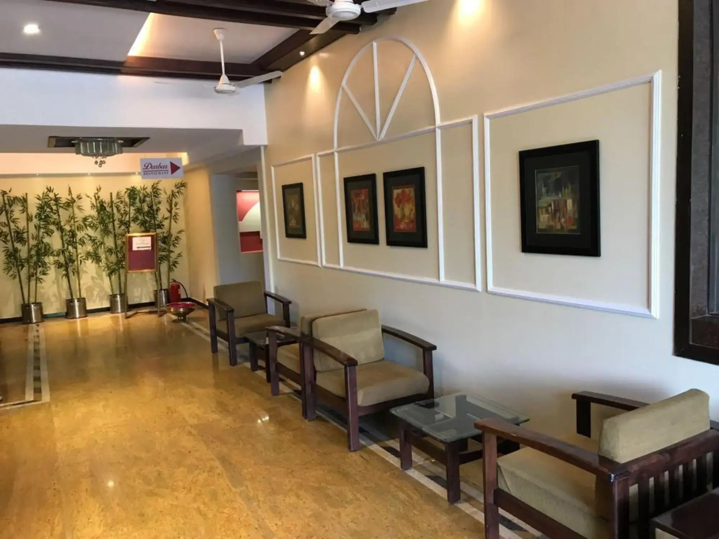 Lumbinis Grand Hotel