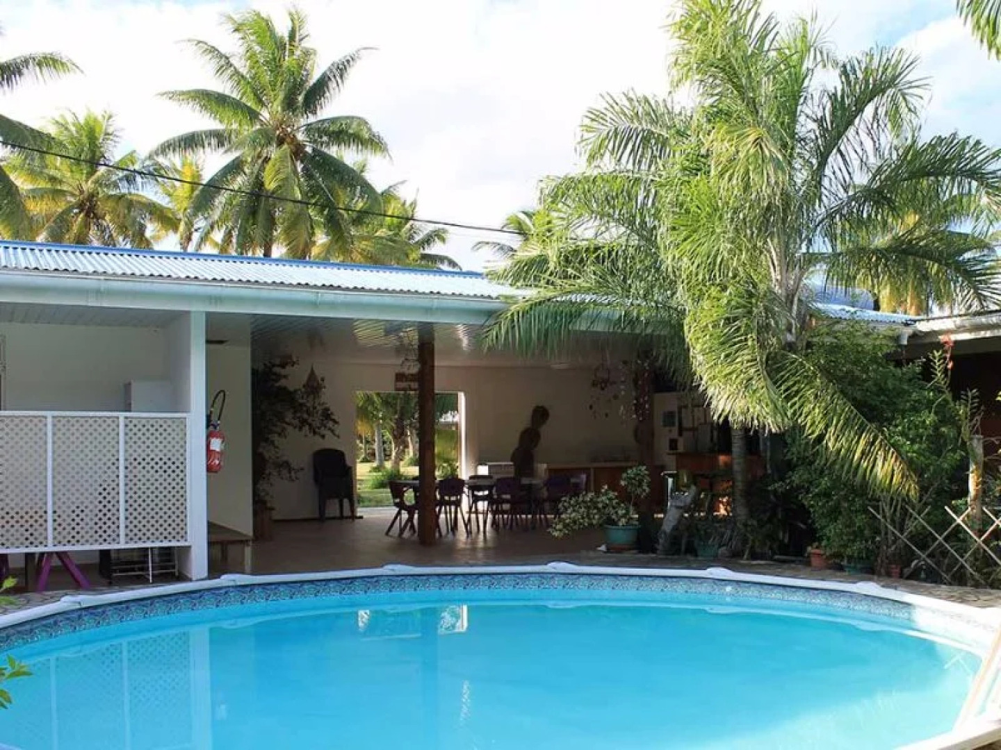 Pension Ariitere Huahine