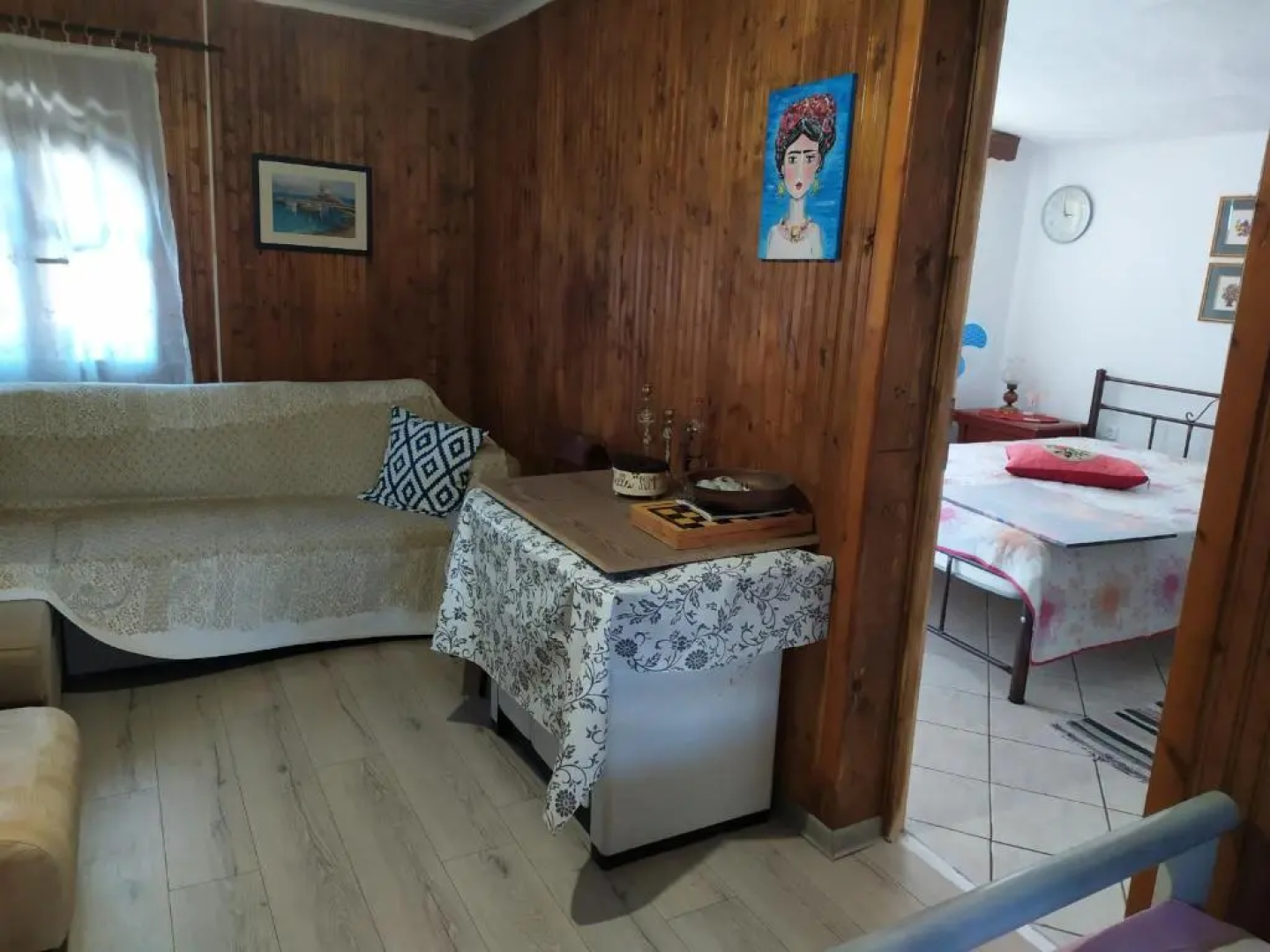 Real Holidays Antoniadou - Rustic House