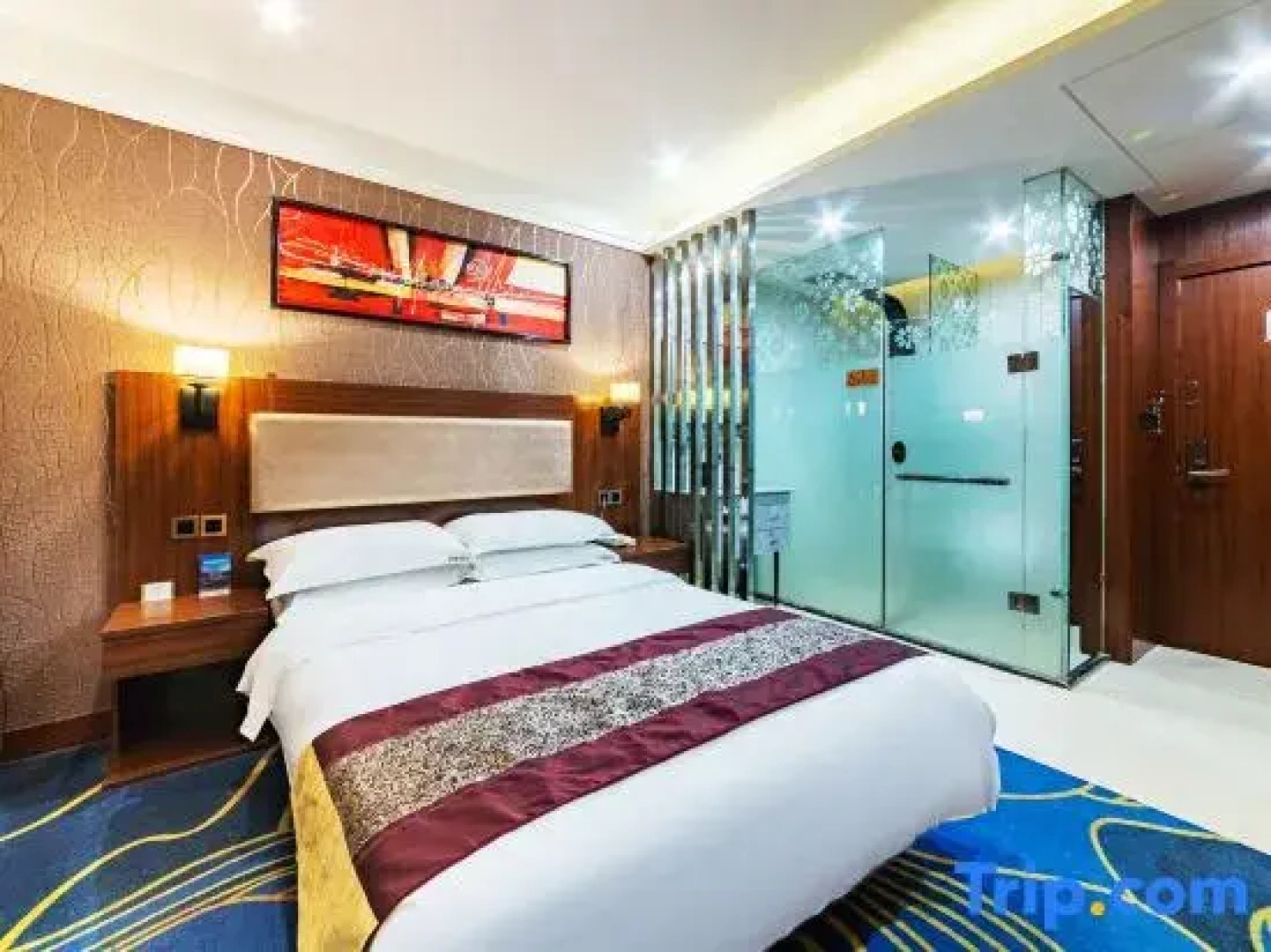 Lanzhou Huayu Business Hotel