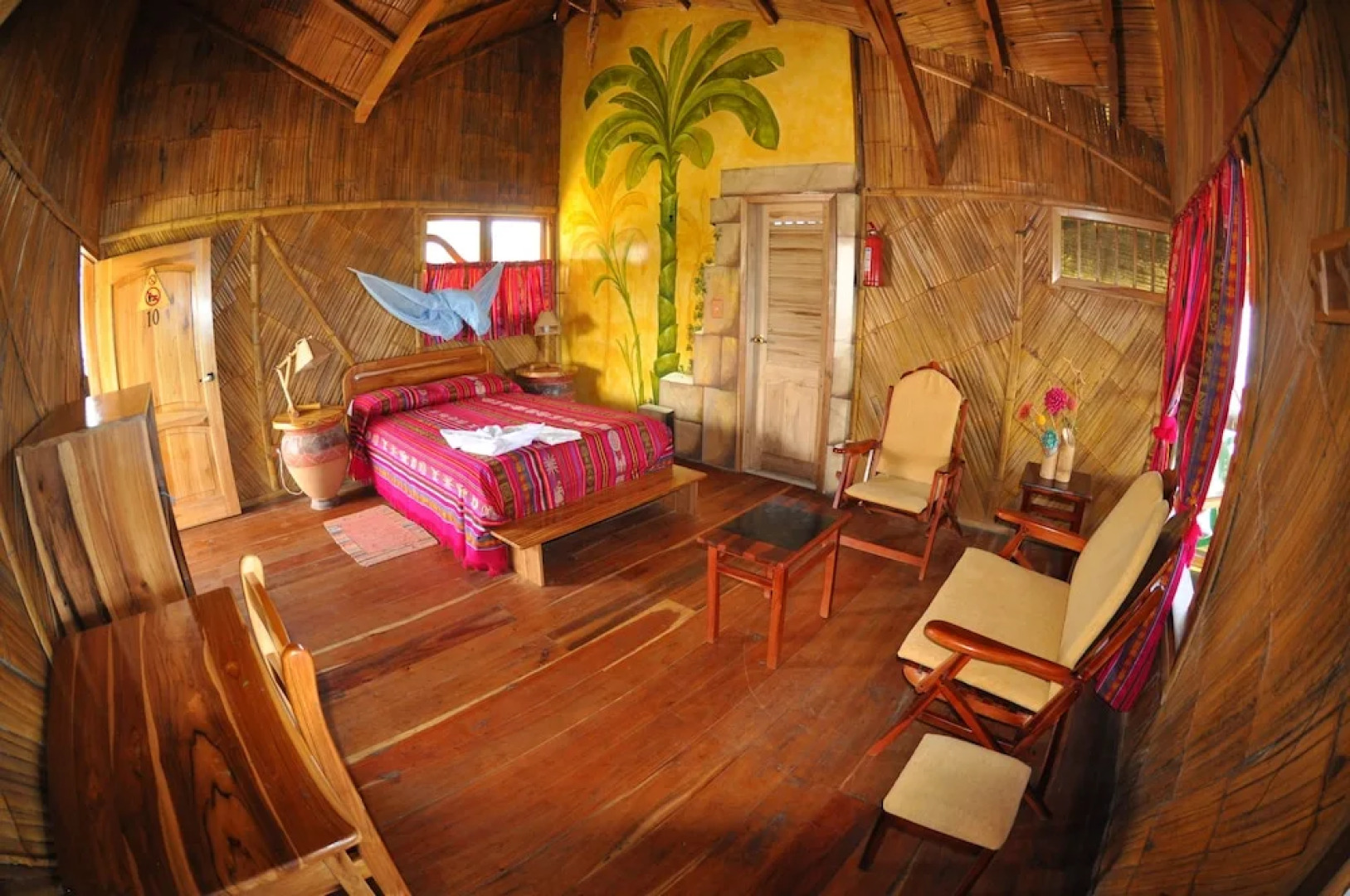 Azuluna Ecolodge