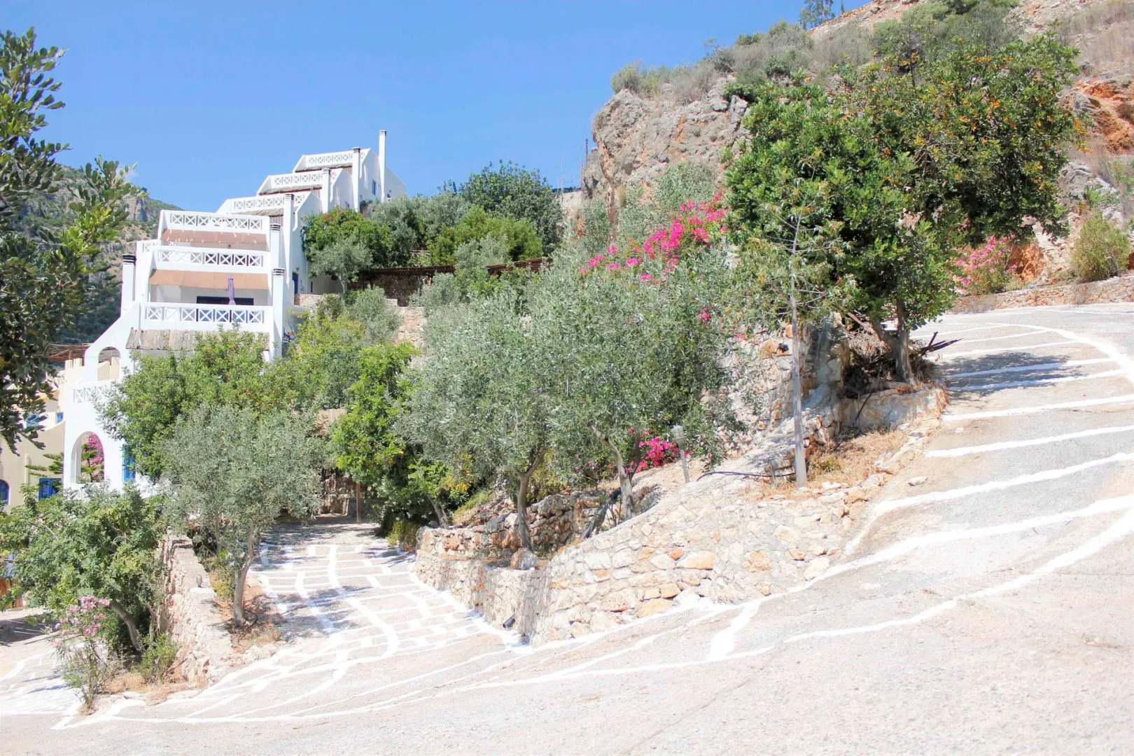 Muses Seaside Houses