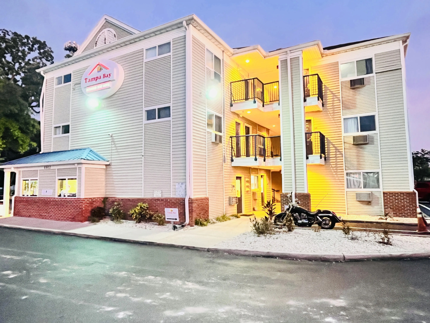 Suburban Extended Stay Hotel Airport