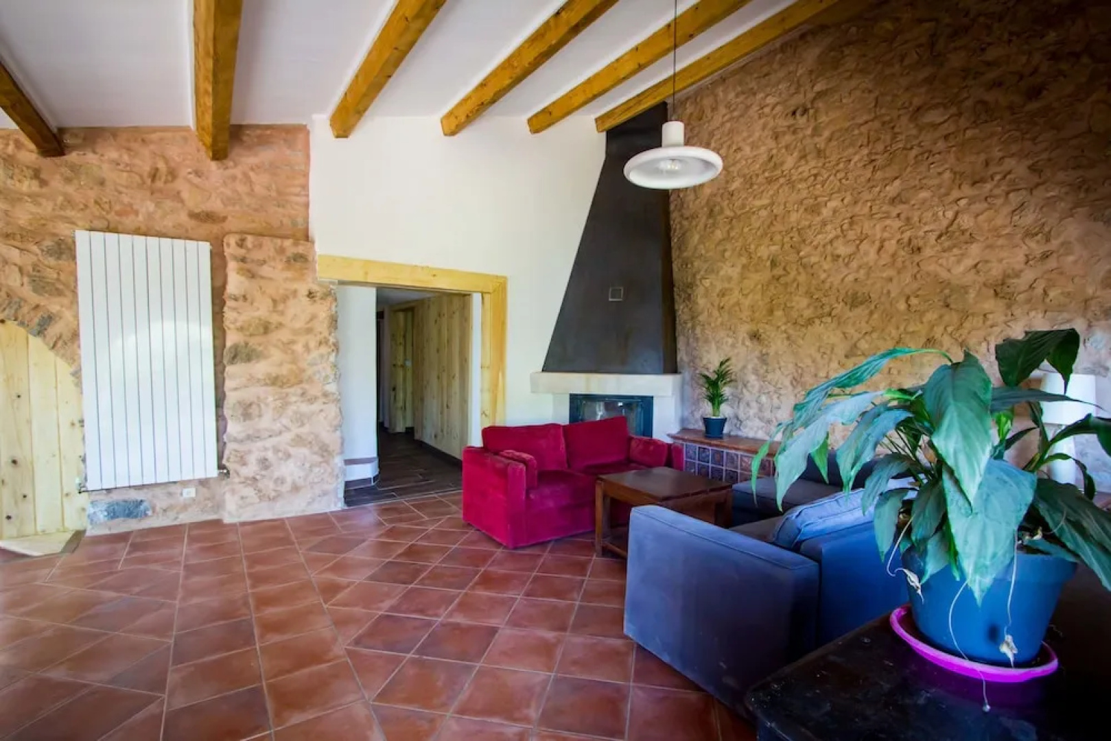 La bergerie du chateau de Fitou