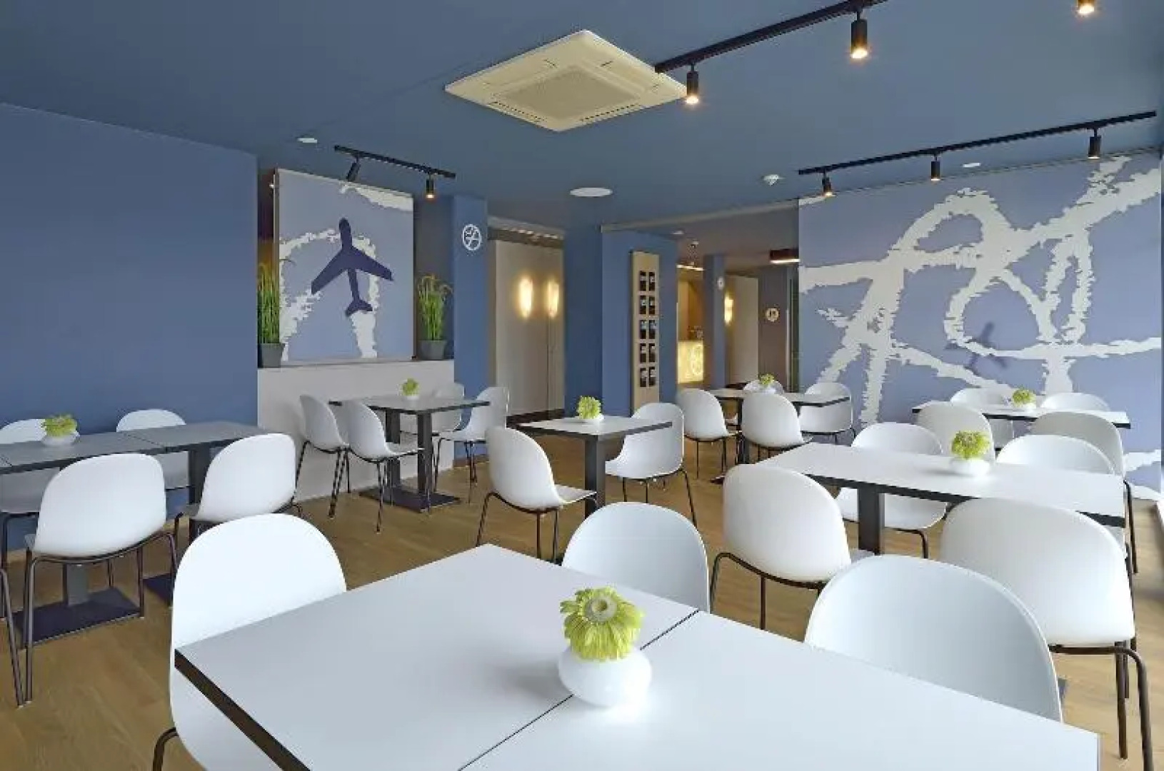 B&B Hotel Frankfurt Hahn-Airport