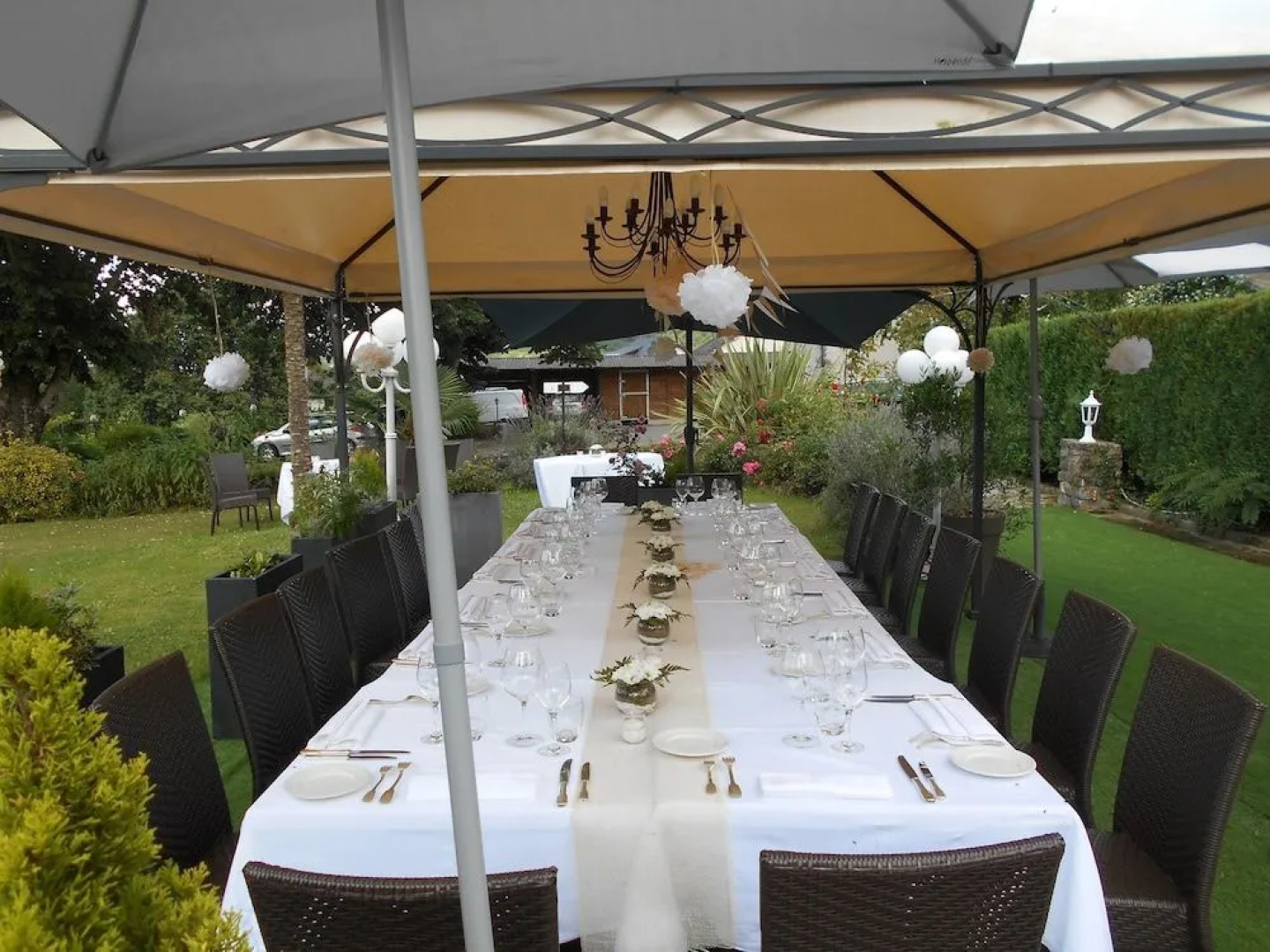 Hotel Restaurant Chilo