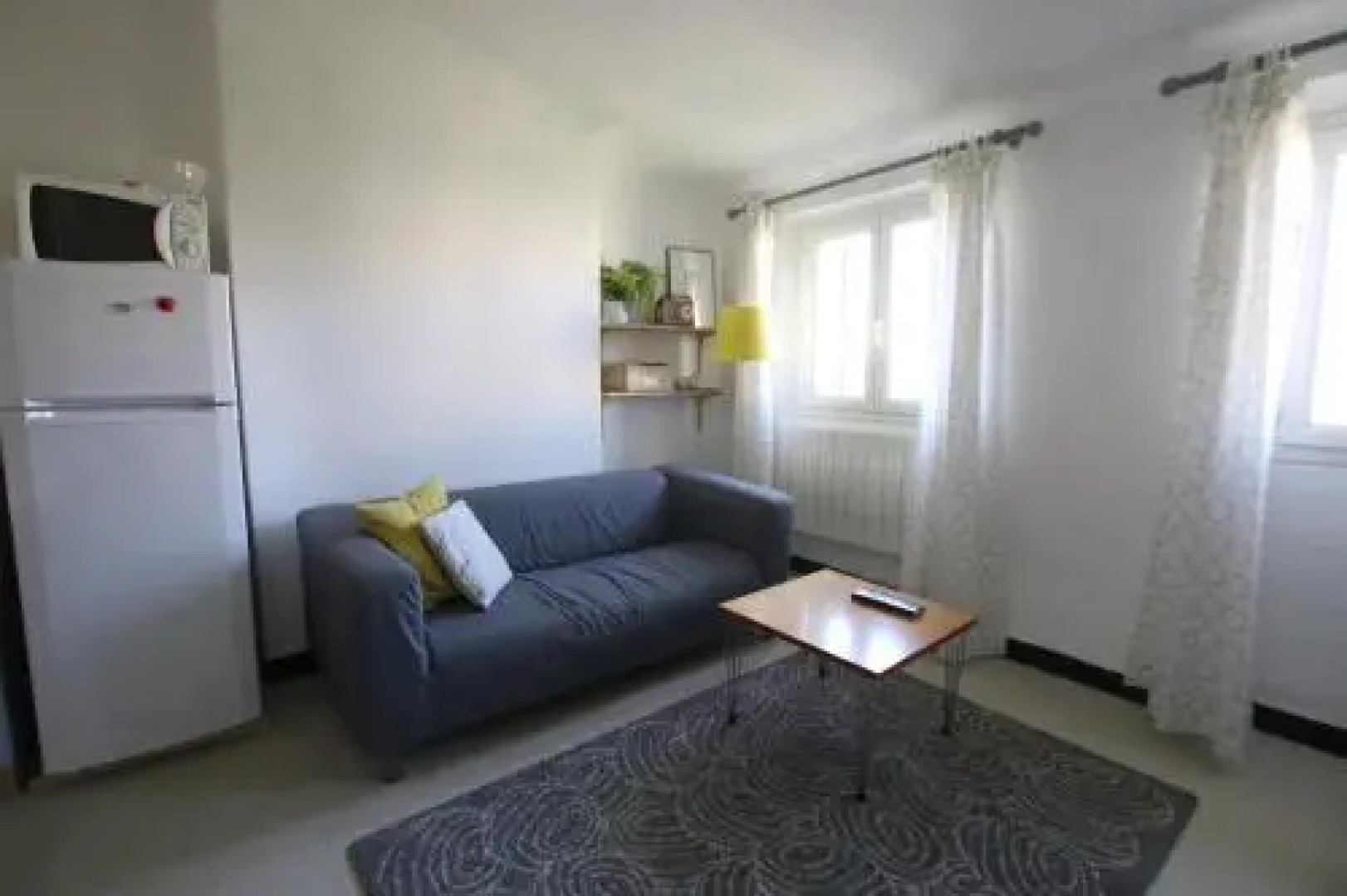 Au dessus des platanes