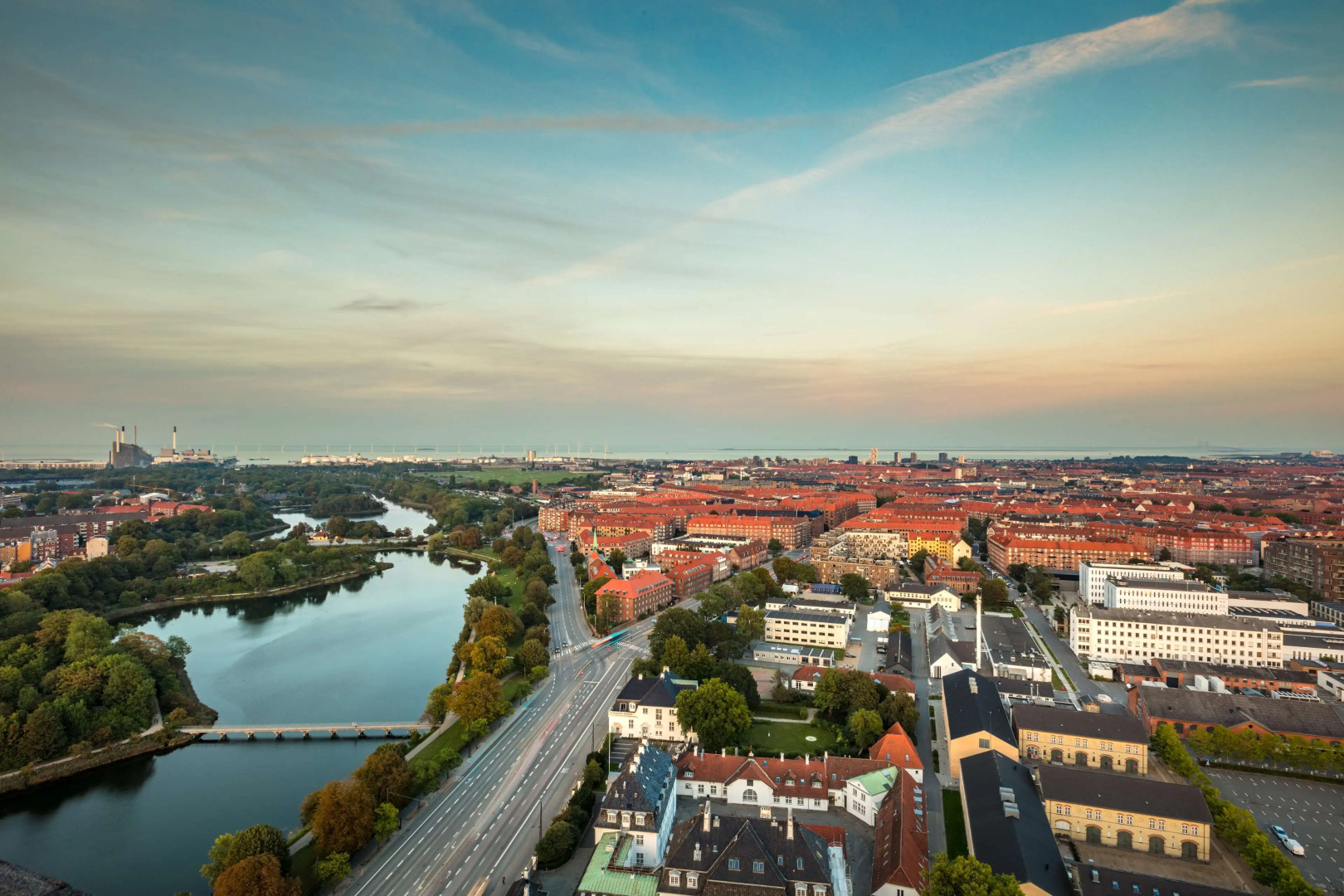 Radisson Blu Scandinavia Hotel, Copenhagen
