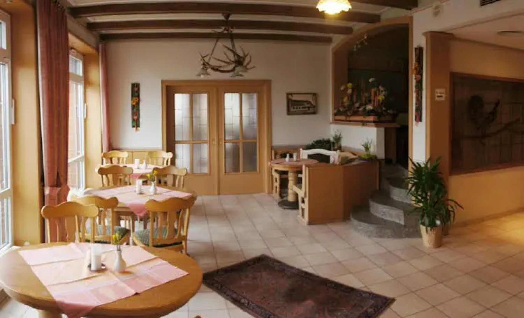 Hotel Restaurant Stegemann