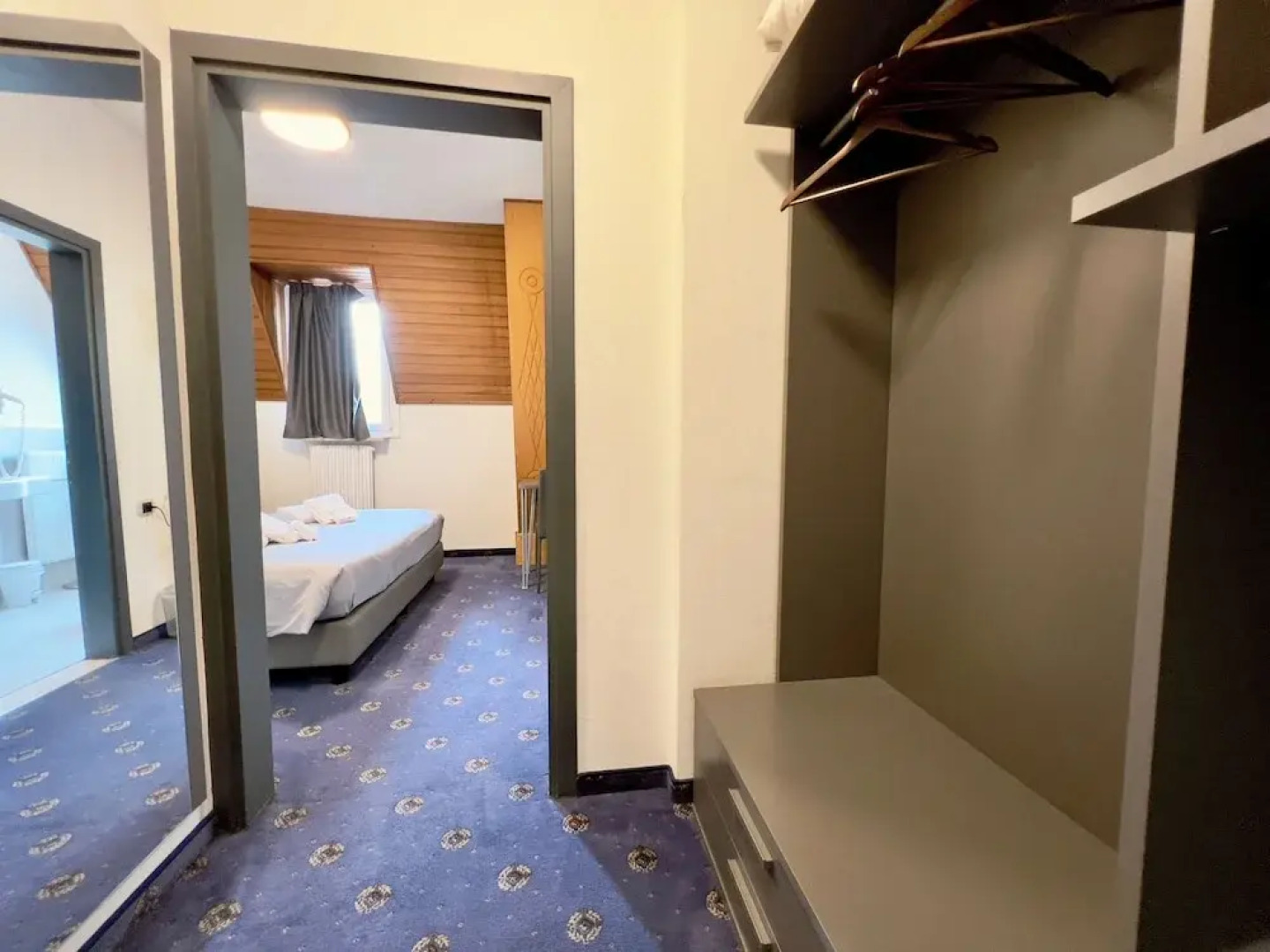 Regina del Bosco / Waldkönigin