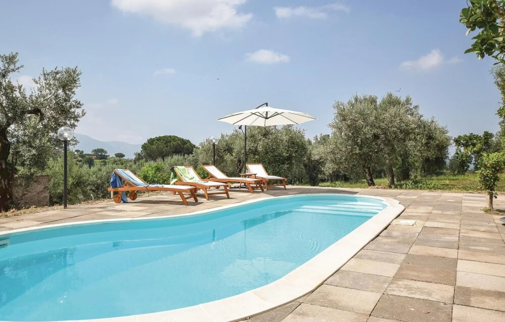 Villa Odabella