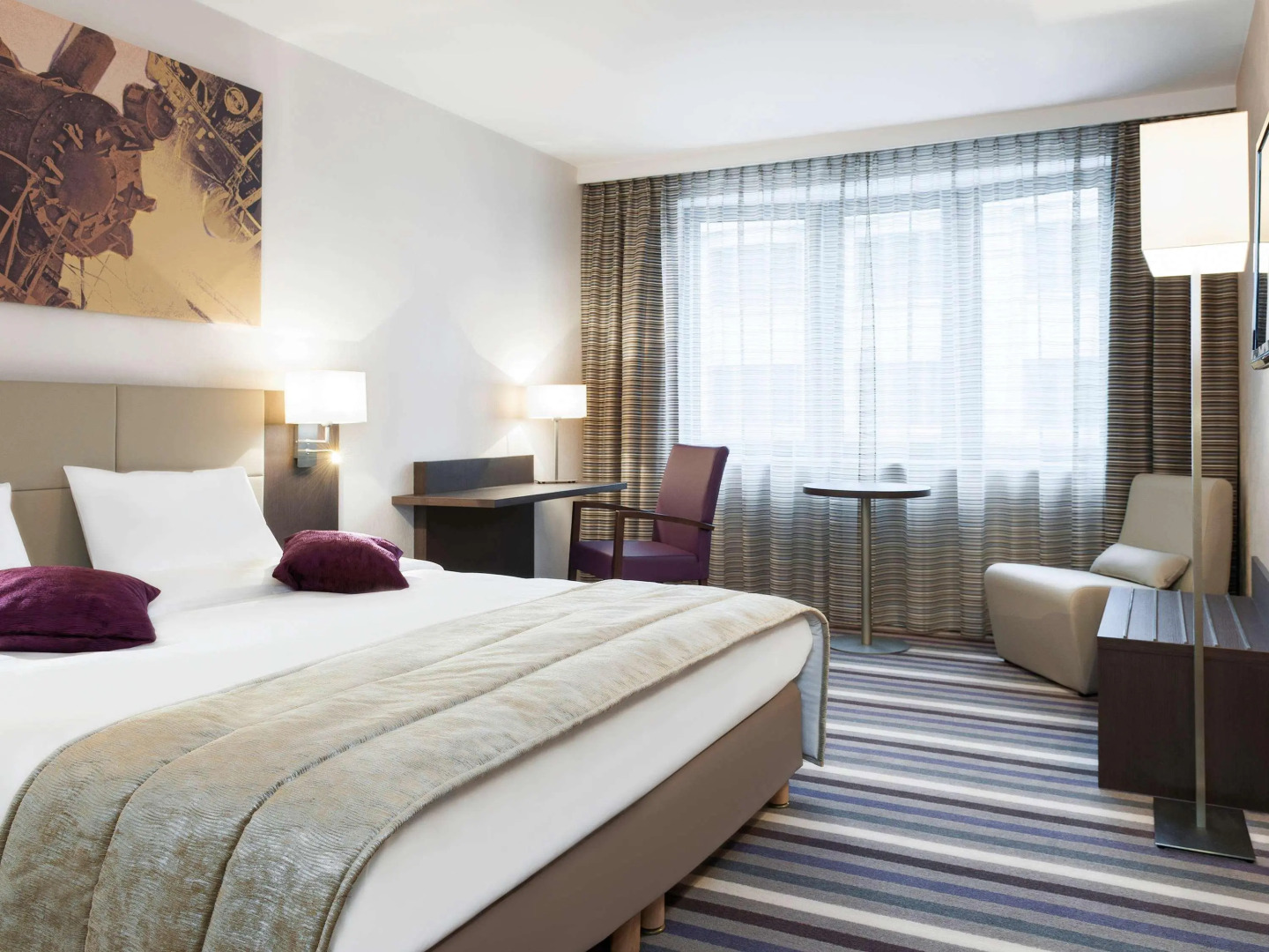 Mercure Brussels Centre Midi
