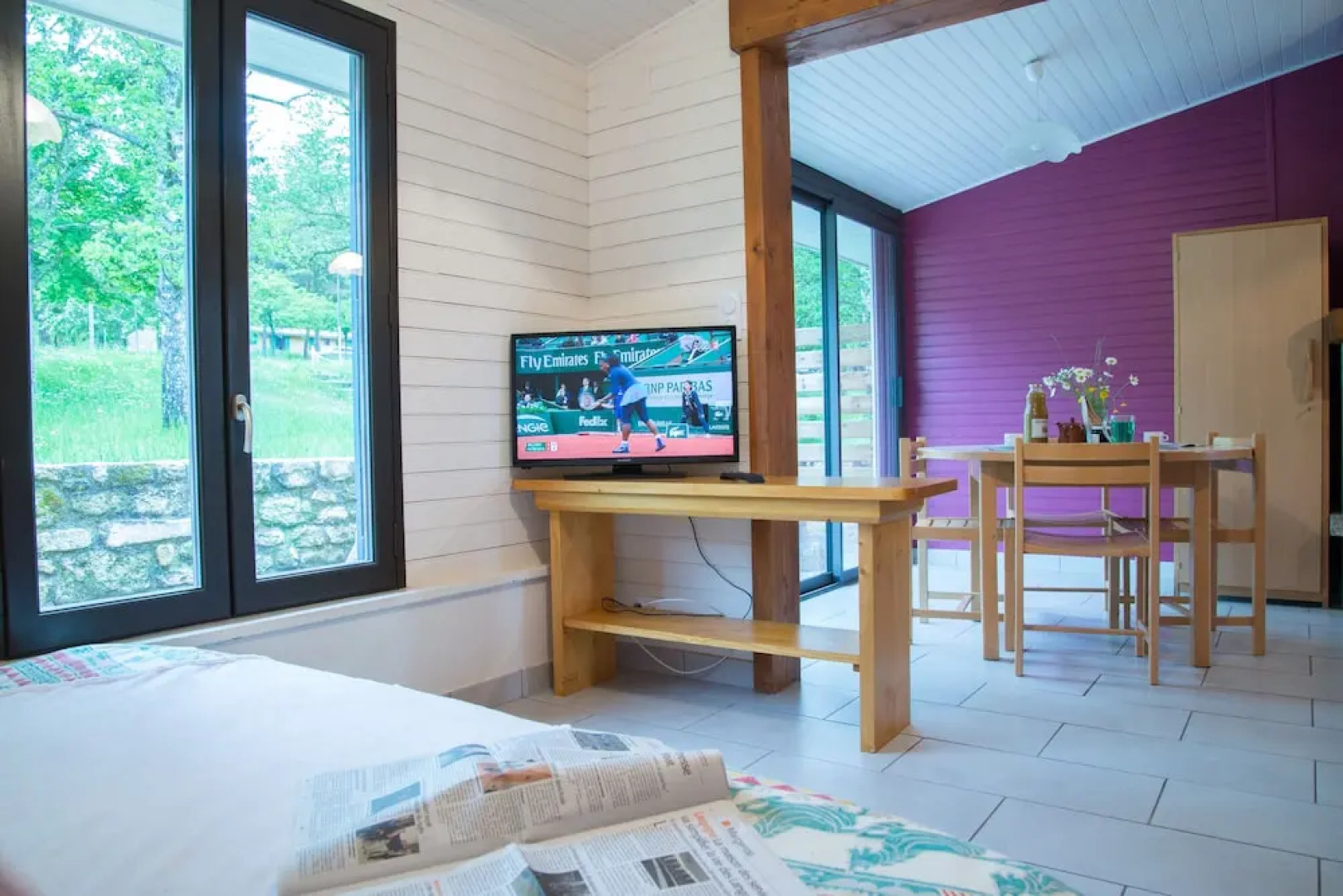 Village de Gites Foret de Ganigal