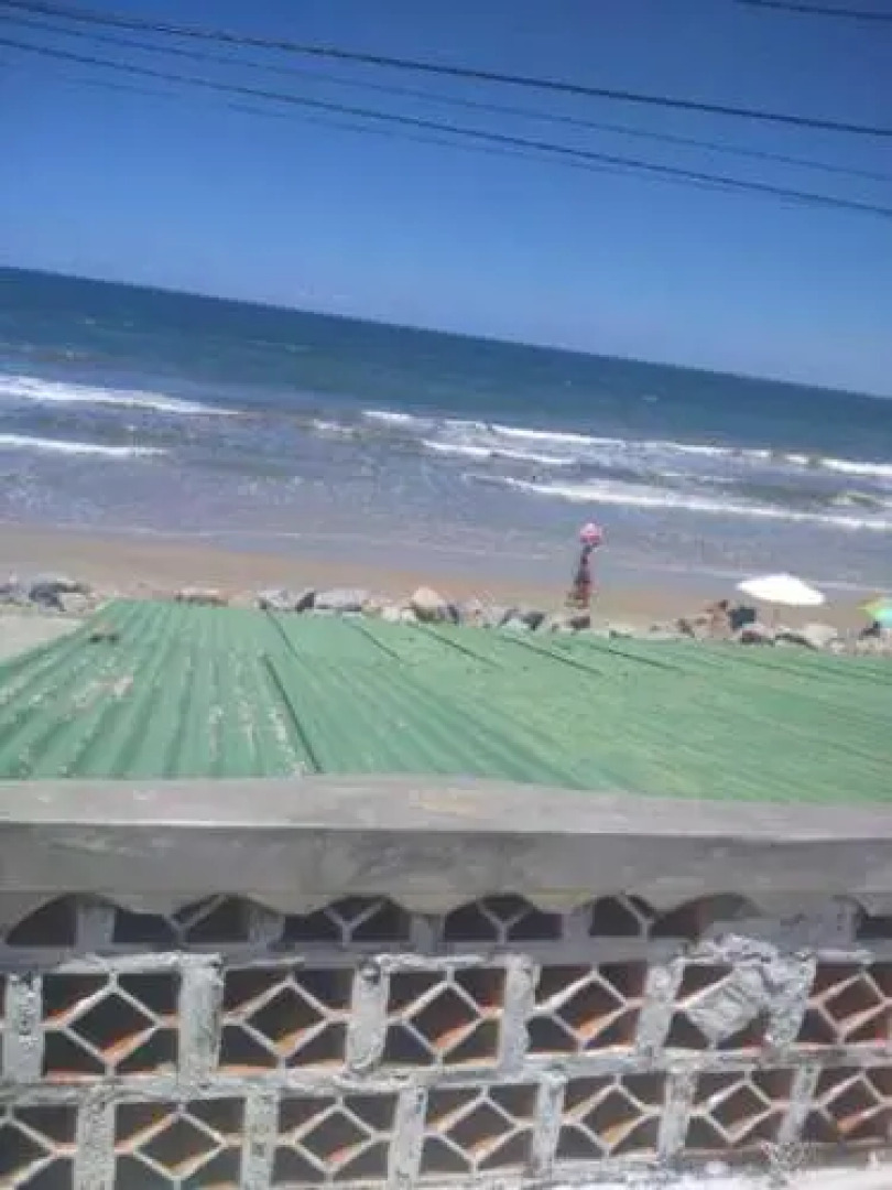 Nasantapaz Hostel Beach