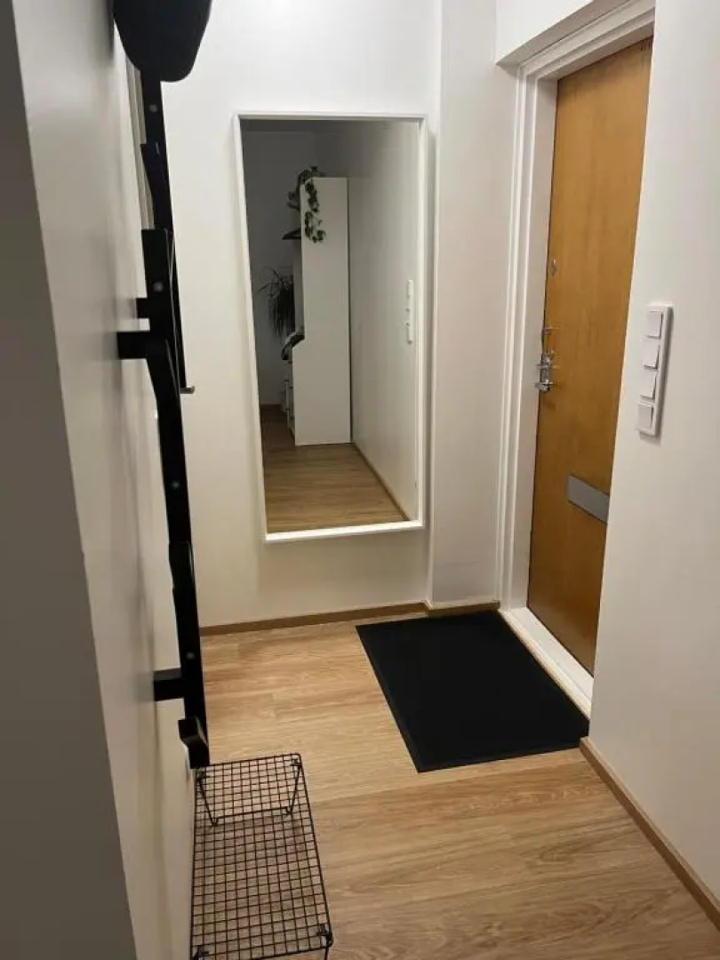 Cosy apartment in the heart of Lahti, free parking