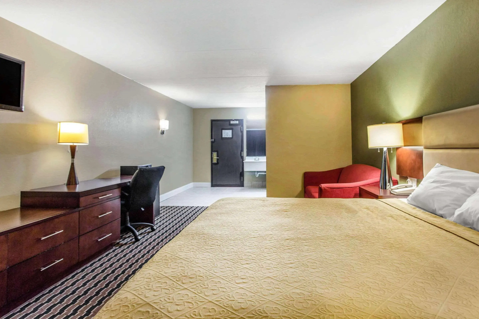 Super 8 by Wyndham Battleboro/Rocky Mount