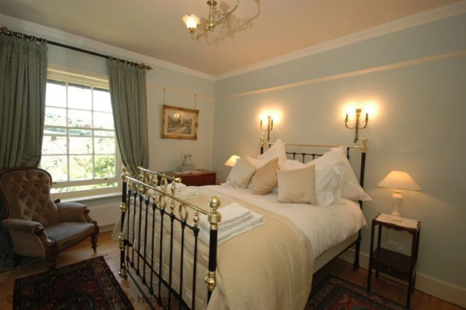 Warre Cottage
