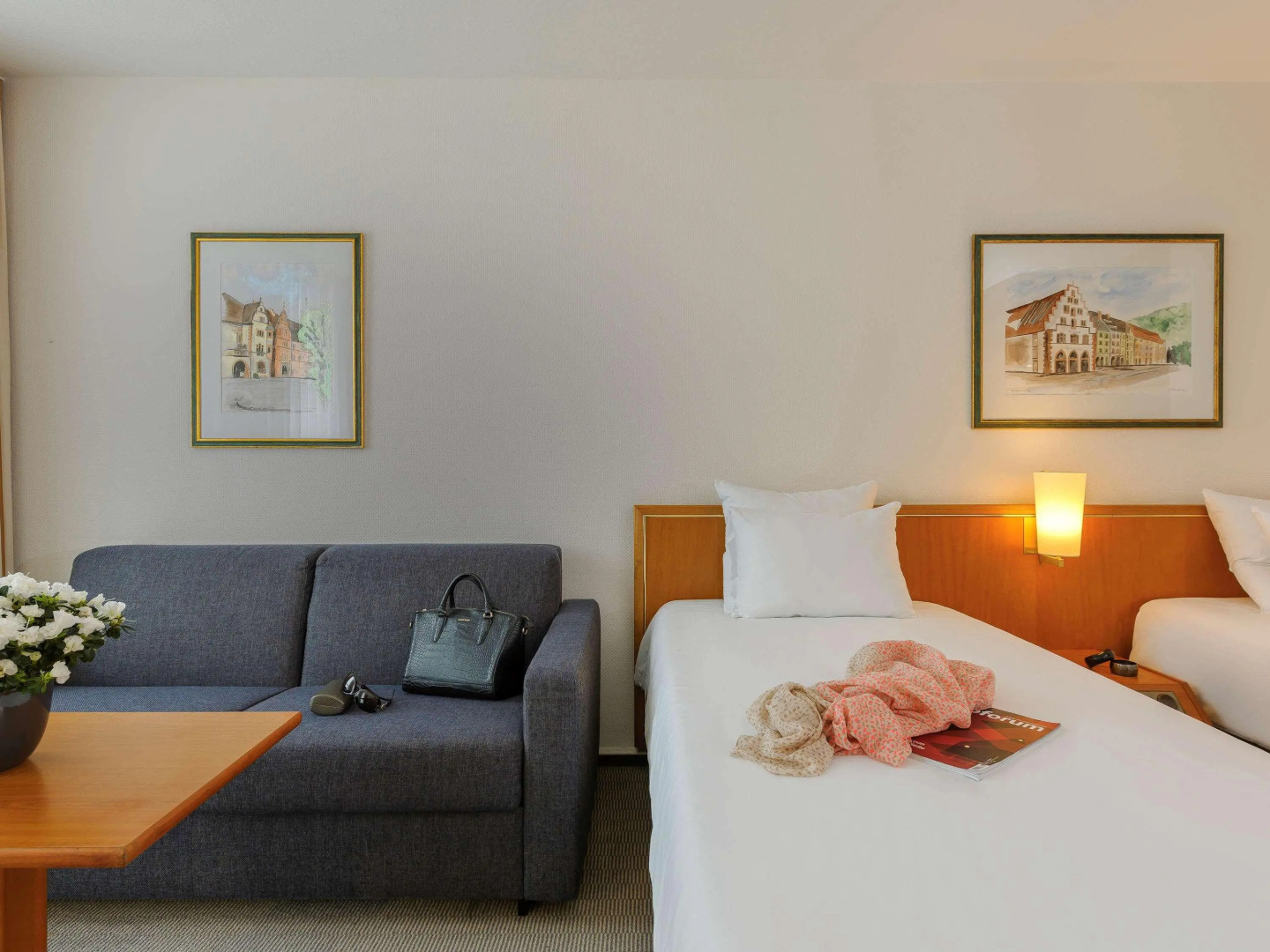 Novotel Freiburg am Konzerthaus