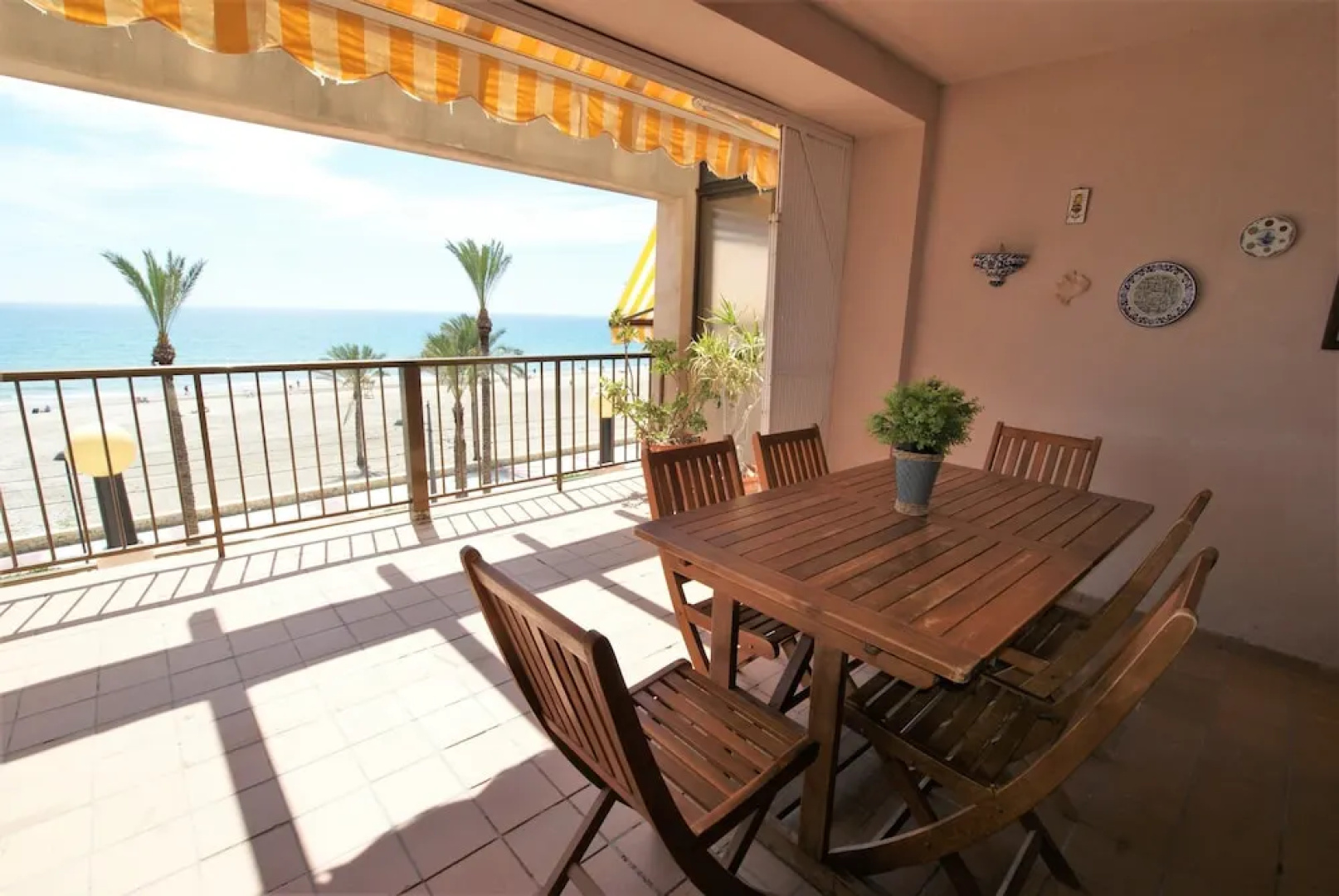 Mediterranean View Apartment