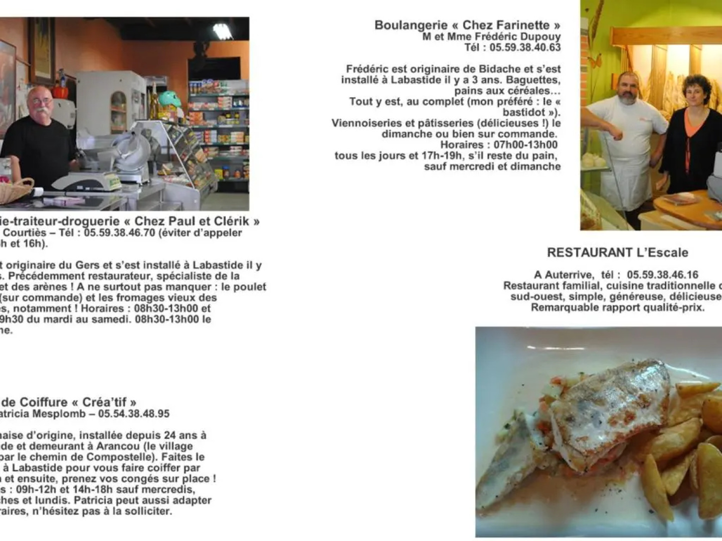 Gîte Labastide-Villefranche, 5 pièces, 8 personnes - FR-1-384-44