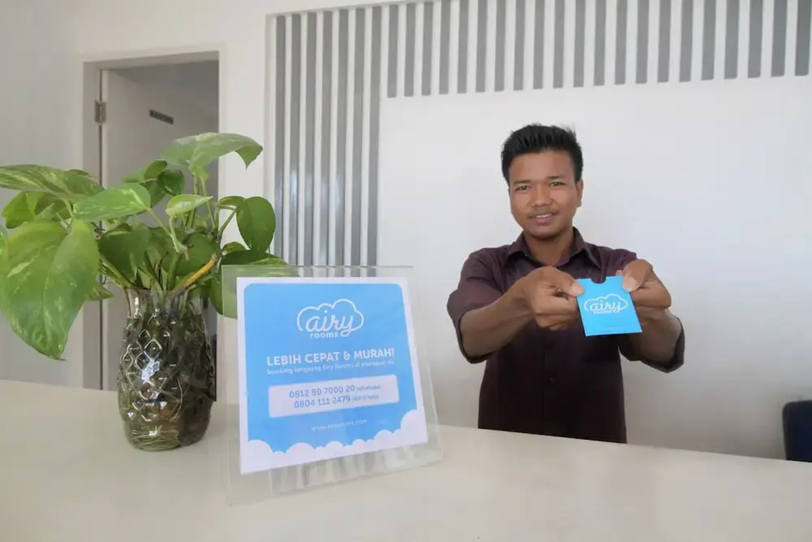 Airy Pantai Bungus Padang Painan Raya 21