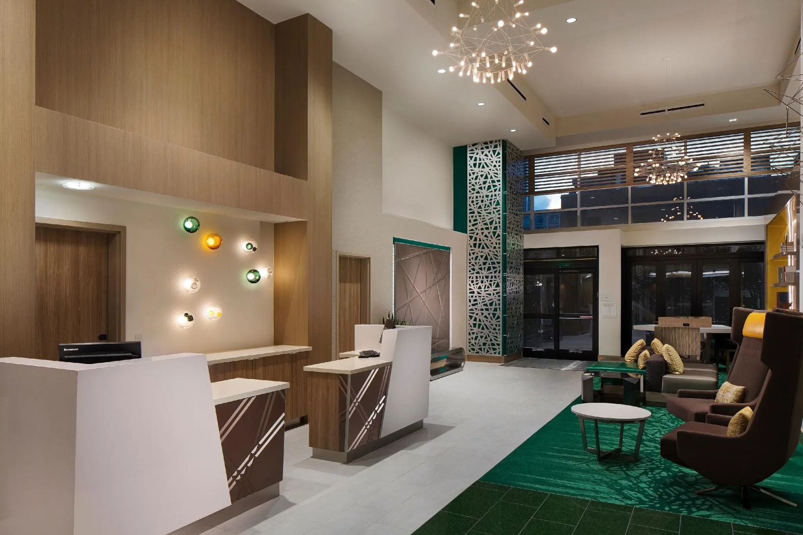 Courtyard by Marriott San Diego Gaslamp/Convention Center