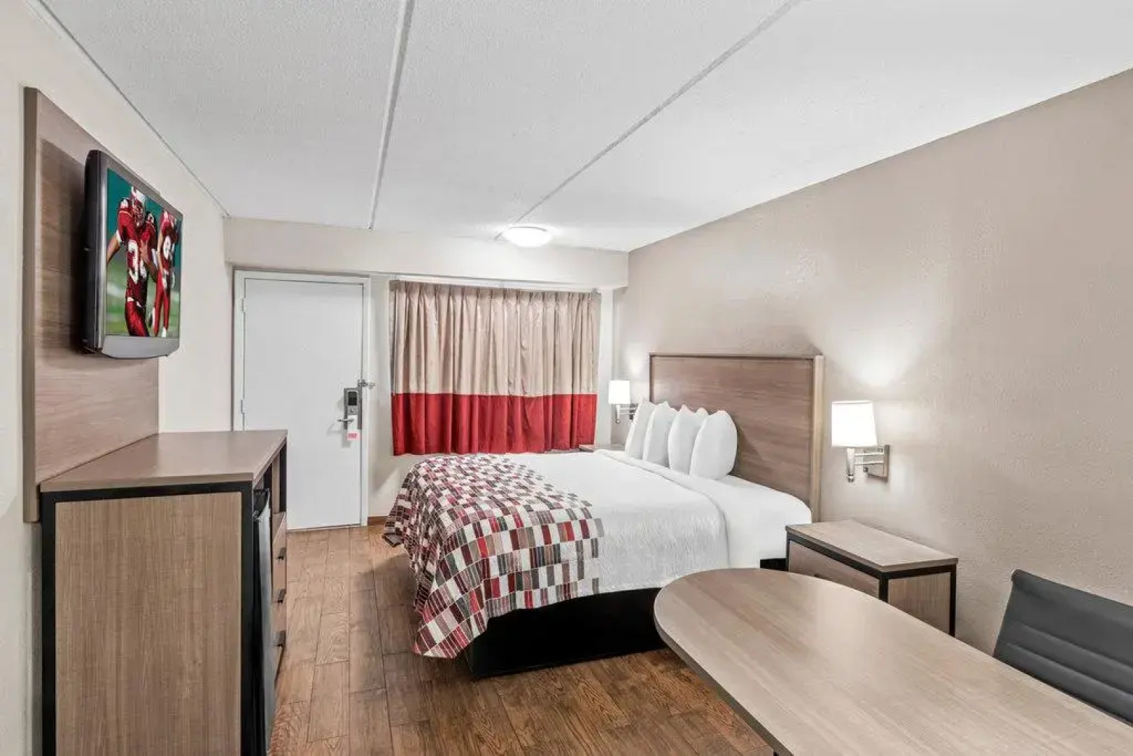 Red Roof Inn Jackson Downtown - Fairgrounds